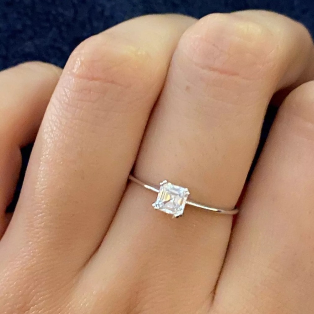 💍 Sterling silver ring 💍 - Picture 2 of 5